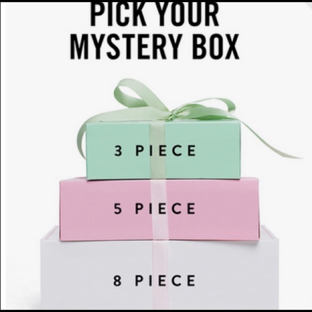 PICK YOUR OWN- MYSTERY BOX